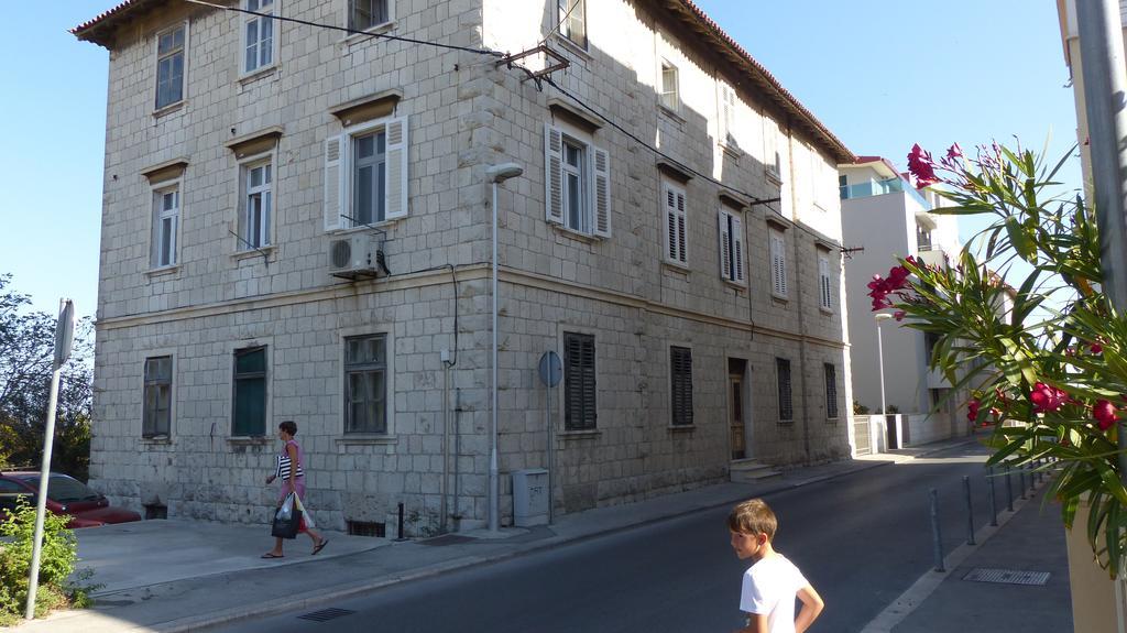 Beach Apartment Bacvice Split Luaran gambar