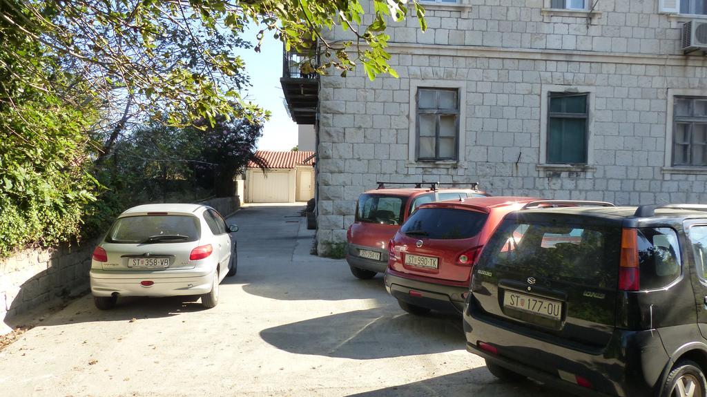 Beach Apartment Bacvice Split Luaran gambar