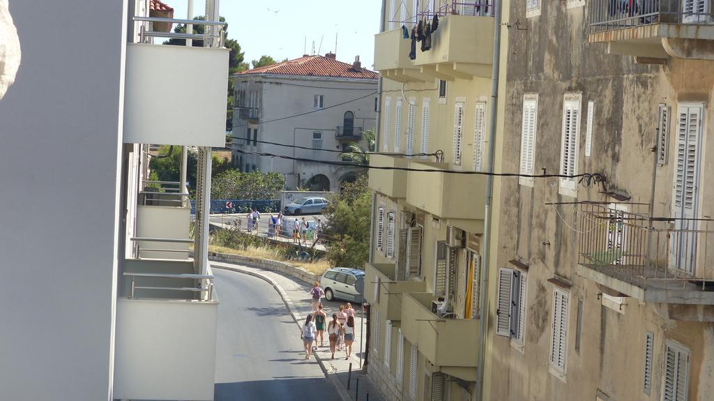 Beach Apartment Bacvice Split Luaran gambar