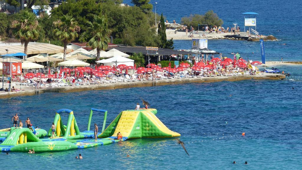 Beach Apartment Bacvice Split Luaran gambar