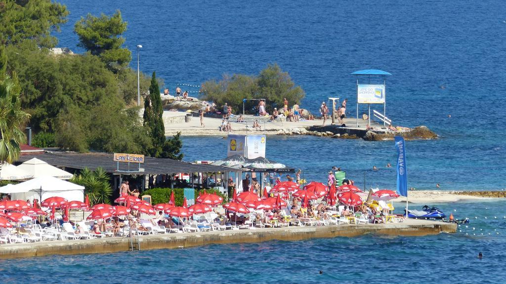 Beach Apartment Bacvice Split Luaran gambar