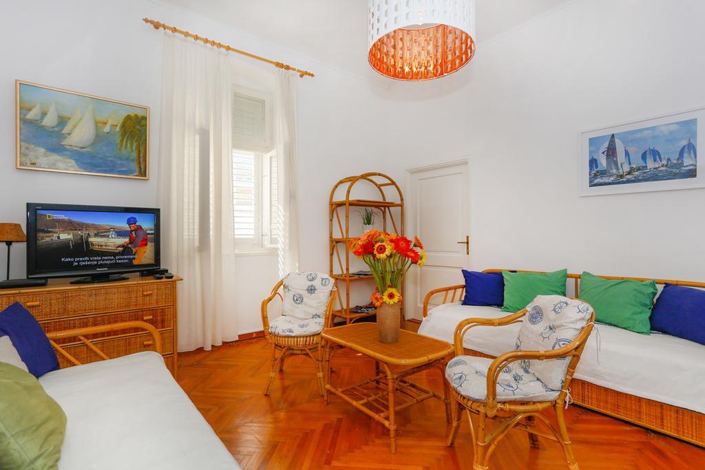 Beach Apartment Bacvice Split Luaran gambar