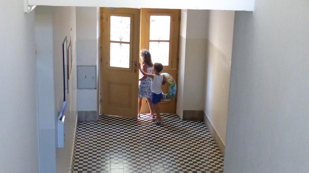 Beach Apartment Bacvice Split Luaran gambar