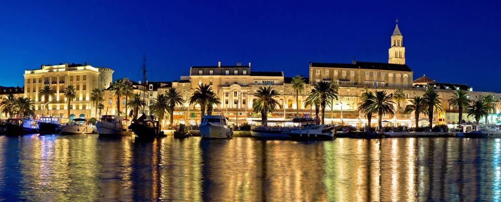 Beach Apartment Bacvice Split Luaran gambar